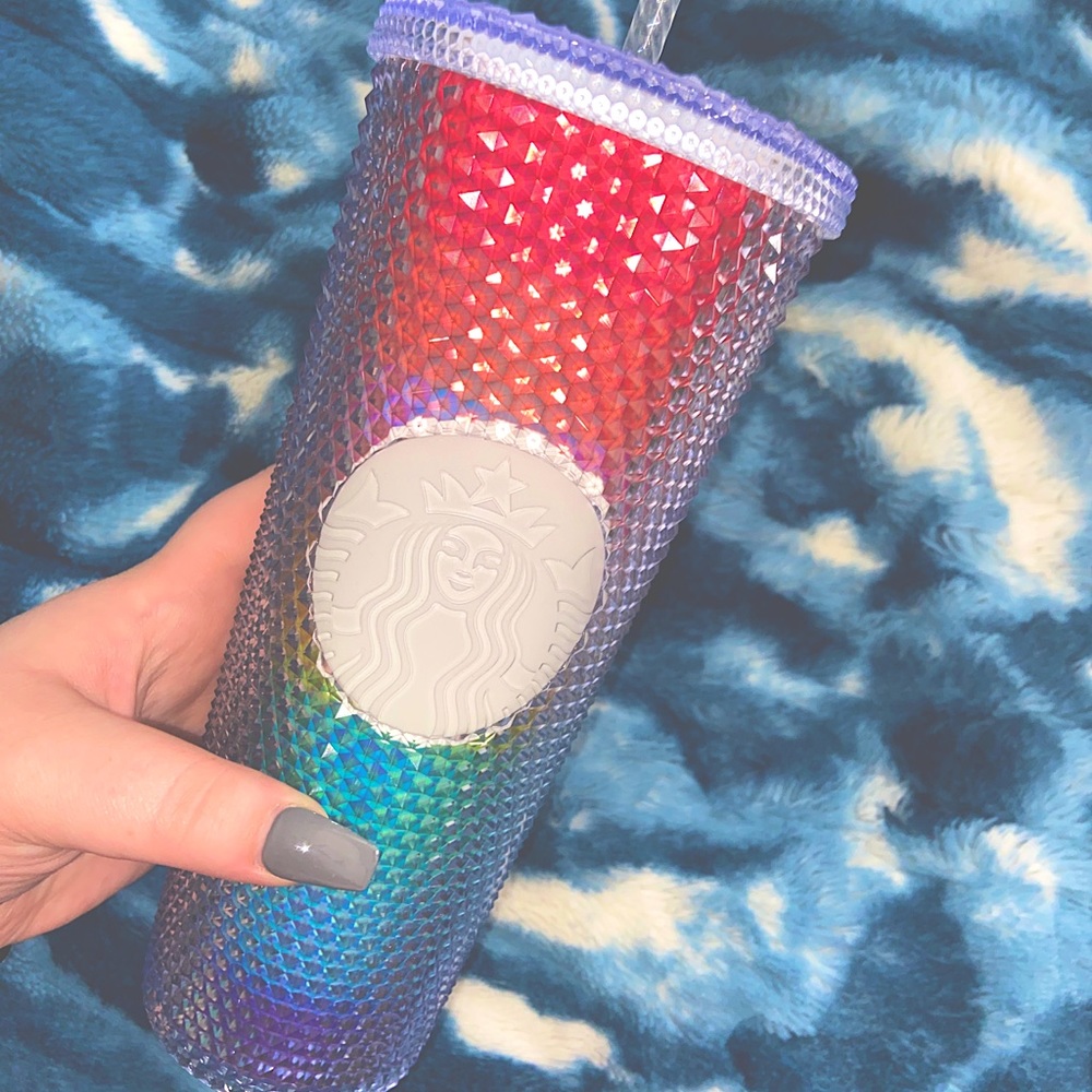 Starbucks Studded Pride Summer 2020 Cold Cup